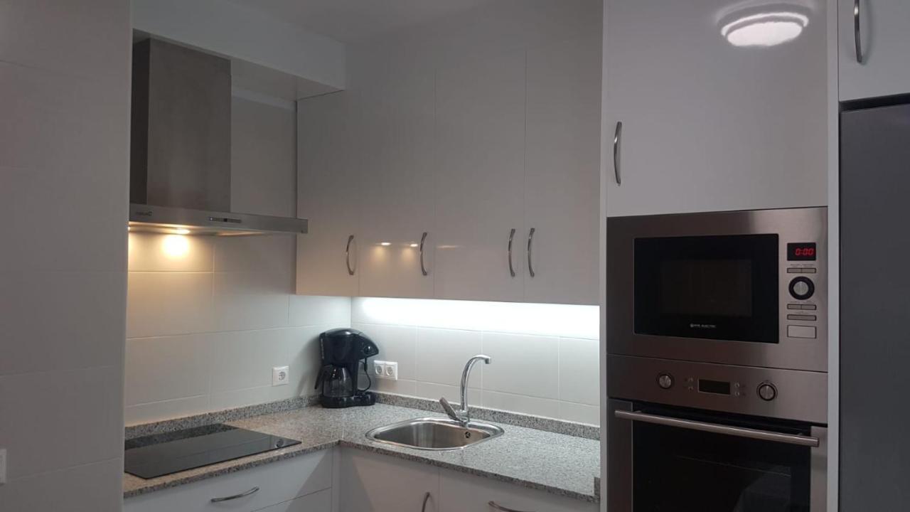 Apartamento A Chilena Cambados Exterior photo
