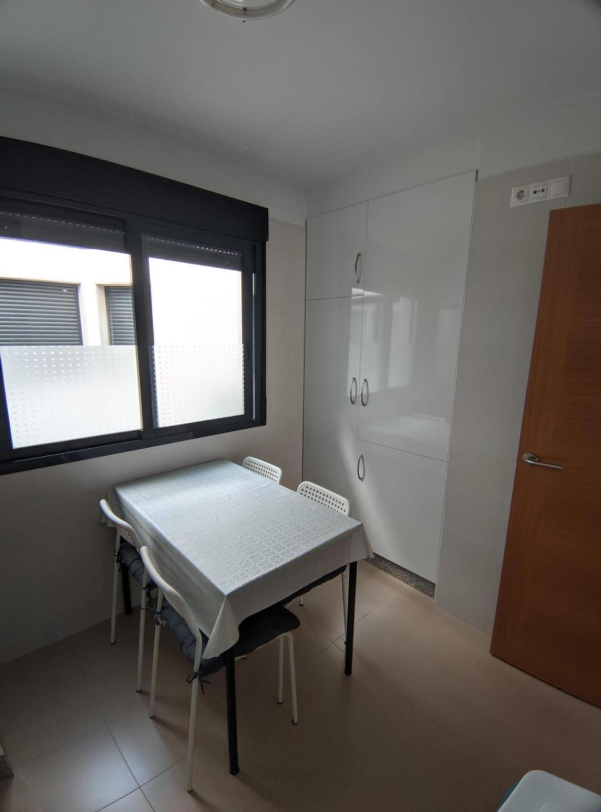 Apartamento A Chilena Cambados Exterior photo