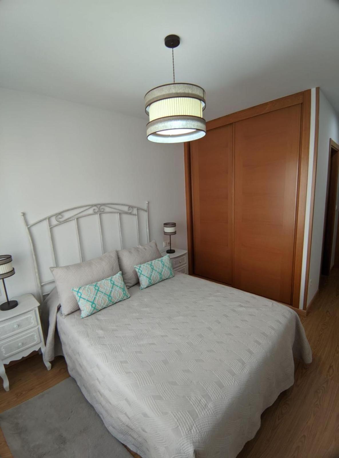 Apartamento A Chilena Cambados Exterior photo