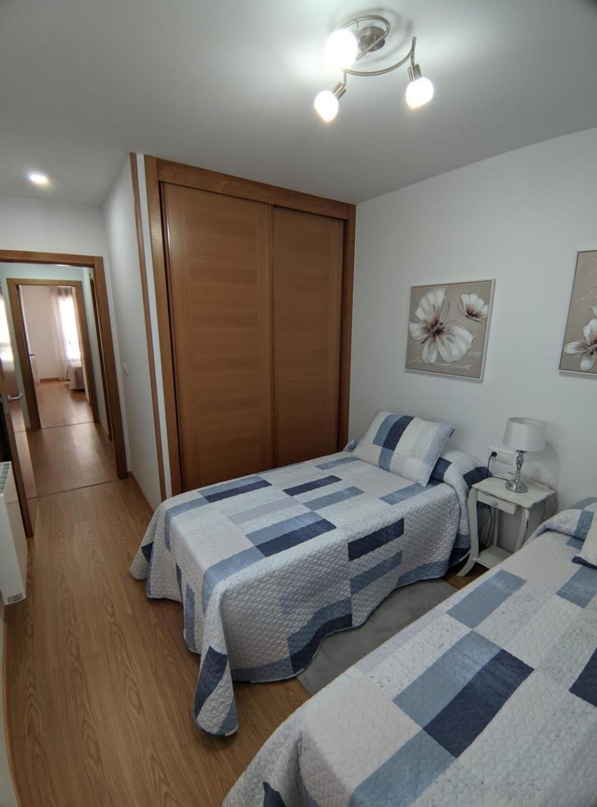 Apartamento A Chilena Cambados Exterior photo